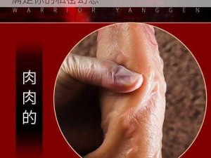 刺激体验：高潮 H 玩具 PLAY 失禁男男，满足你的私密幻想