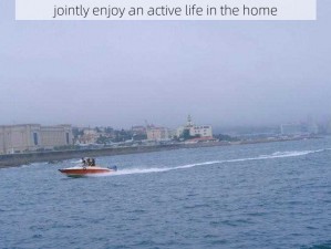 jointly enjoy an active life in the home