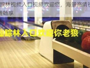 xzl 仙踪林视频入口视频欢迎您，海量高清视频资源免费畅享