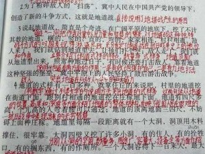 《采石场惊魂孩子生存实录：信件中的线索全面解密与解析》