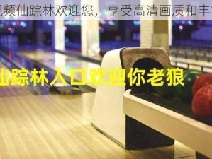 最新视频仙踪林欢迎您，享受高清画质和丰富内容