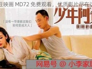 麻豆映画 MD72 免费观看，优质影片尽在这里