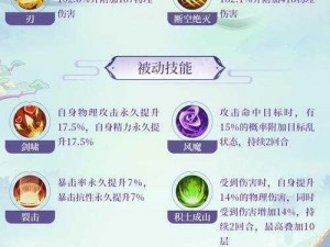 《仙剑奇侠传手游版：深入解析属性选择伙伴的秘诀》