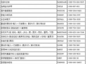 灵猫传体力获取秘籍与高效使用攻略大全