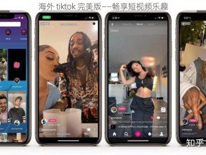 海外 tiktok 完美版——畅享短视频乐趣