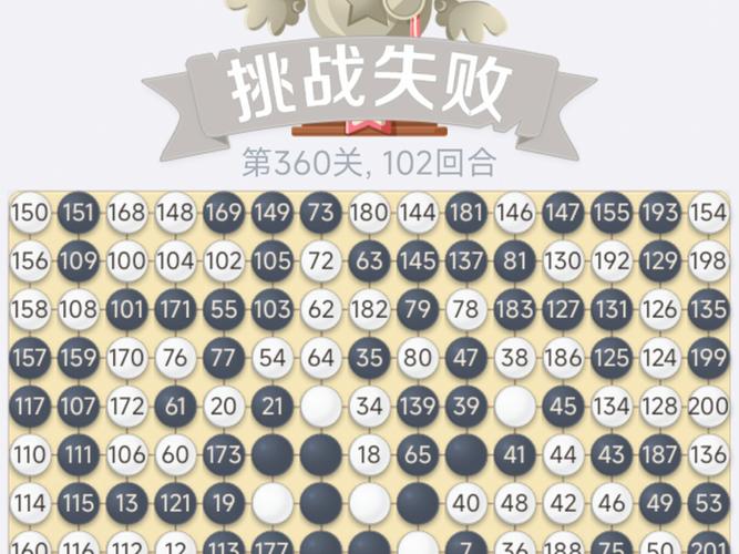 微信欢乐2月残局第10关攻略：二月残局通关秘籍