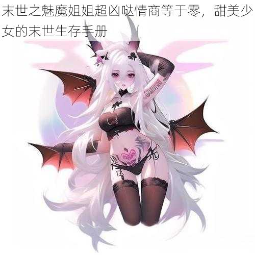 末世之魅魔姐姐超凶哒情商等于零，甜美少女的末世生存手册