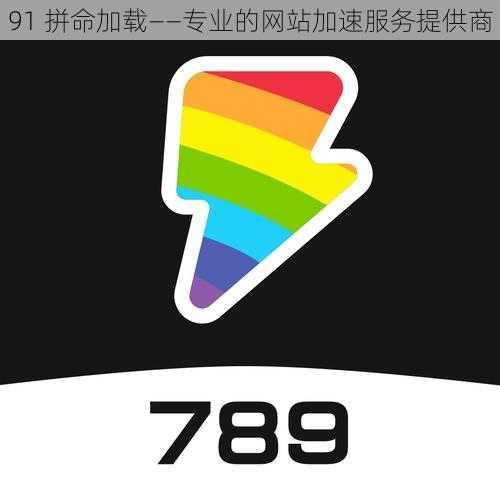 91 拼命加载——专业的网站加速服务提供商