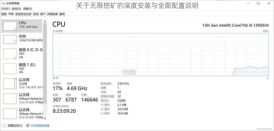 关于无限挖矿的深度安装与全面配置说明